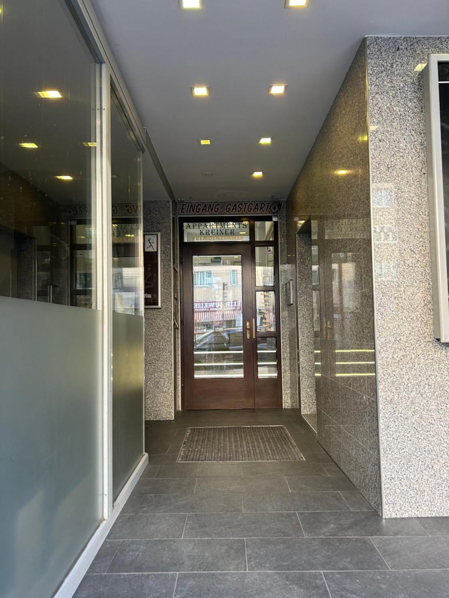 וינה Reiner Apartment מראה חיצוני תמונה