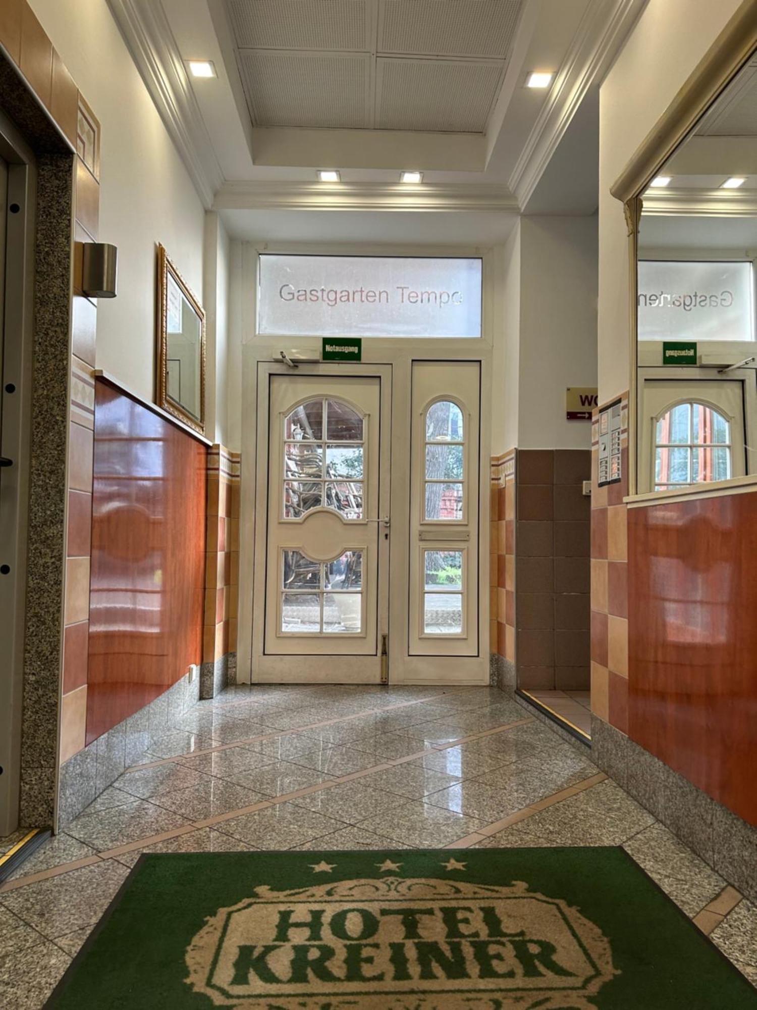 וינה Reiner Apartment מראה חיצוני תמונה