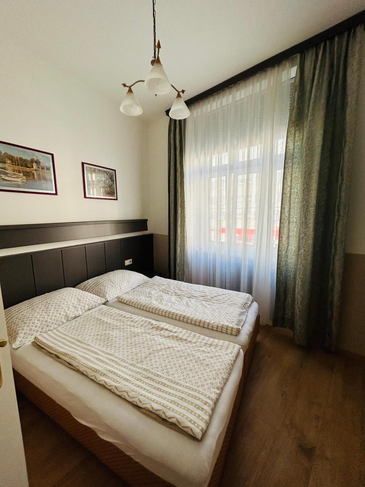 וינה Reiner Apartment מראה חיצוני תמונה